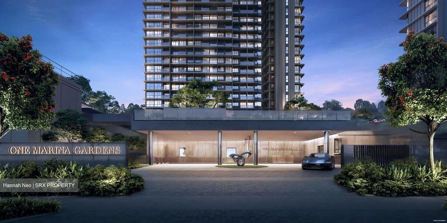 Marina Gardens Lane (D1), Condominium #454524721